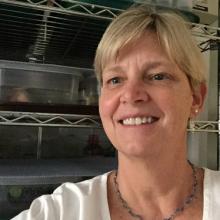Karen Crawford pictured