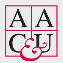 AAC&U  logo pictured