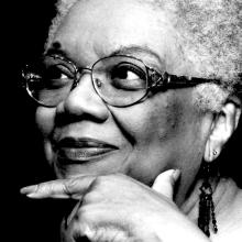Lucille Clifton pictured