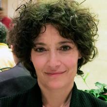 Lisa Scheer pictured