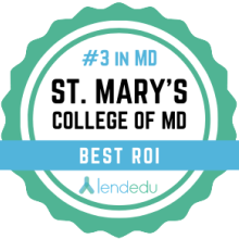 Best return on investment logo by LendEDU