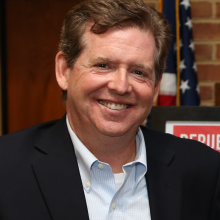 Charles Holden portrait