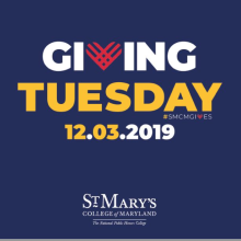 Giving Tuesday BeCounted logo pictured