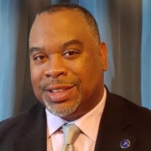 Kelsey Bush, Interim Chief Diversity Officer at St. Mary’s College of Maryland