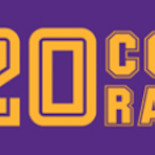 2020 COllege Rankings shown
