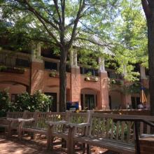 Campus Center pictured