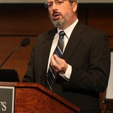 Josh Grossman, professor of physics