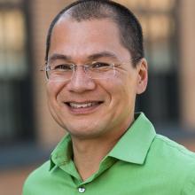 David Kung pictured