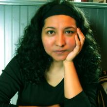 Argelia González Hurtado pictured
