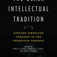 Book cover image of The Black Intellectual Tradition