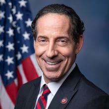 Raskin shown