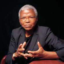 portrait of Mary Frances Berry 