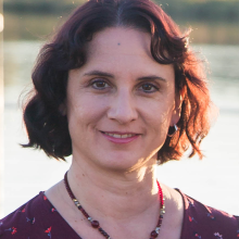 Pamela Mertz portrait