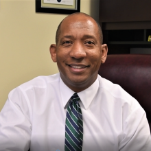 Dr. Terron L. Hillsman 