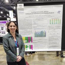 Collaboration Poster Presentation by Mertz