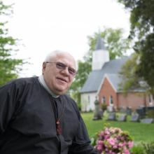 Father John Ball 