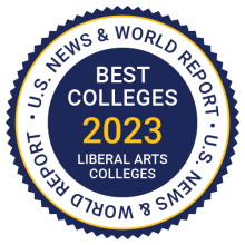 Rankings badge