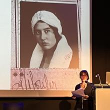 Prof. Başaran attended "The First World War in the Middle East: Aftermath and Legacies" conference in Ypres, Belgium and presented a paper entitled "Transnational Networks and Elite Women's Philanthropic Work after WW1: The Turkish Princesses of Hyderabad