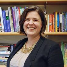 Professor Katy Arnett