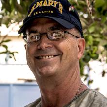 Bill Roberts portrait