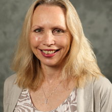 Christine Adams portrait