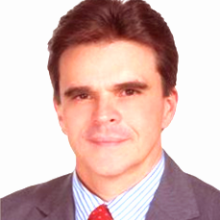Silvio Borrero portrait