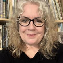 Sue Johnson portrait