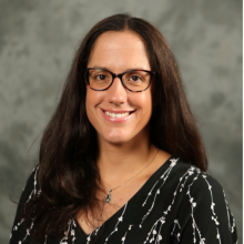 Sarah Latchney portrait