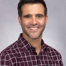 Headshot of Dr. Tobiansky