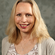 Christine Adams portrait