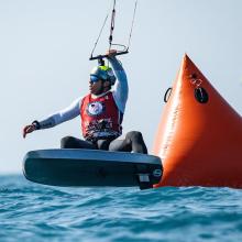 Markus Edegran '16