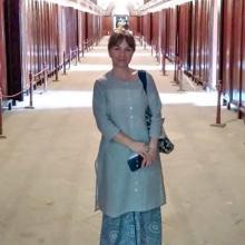 Prof. Başaran in India