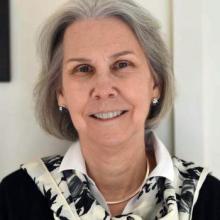Julia King portrait 