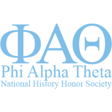 Phi Alpha Theta logo