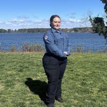 Officer Katie Ringdahl