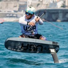 Markus Edegran '16 (Image courtesy US Sailing)
