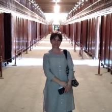 Basaran at the Purani Haveli Palace in Hyderabad