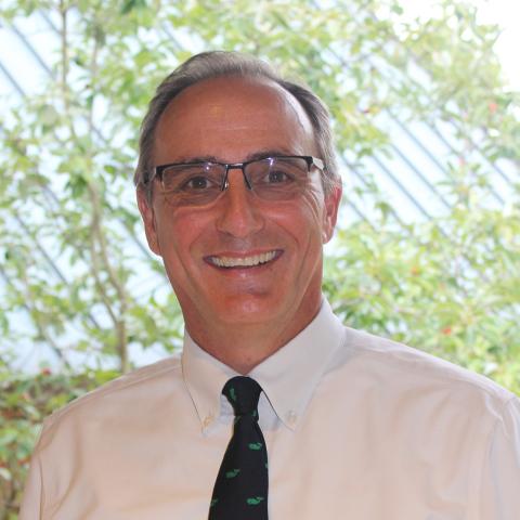 Richard Edgar Portrait