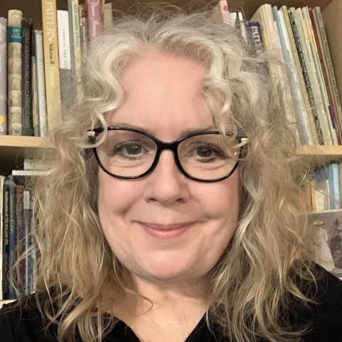 Sue Johnson