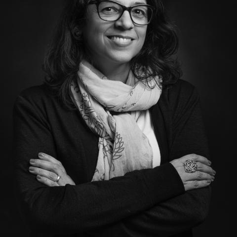 Adriana Brodsky photo by Ale Meter