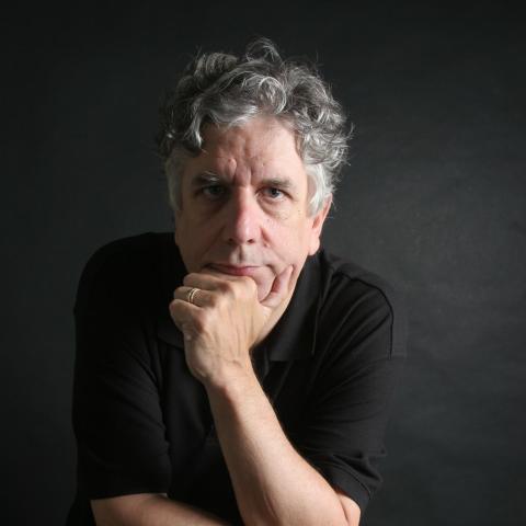 Larry Vote portrait