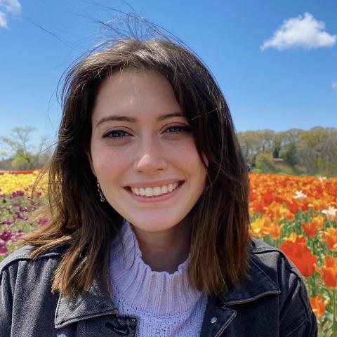 Headshot of Haley Galloway