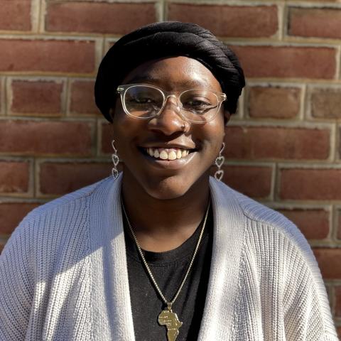 Winnie Essel's Headshot