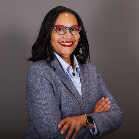 Headshot of Dr. Jerri Howland