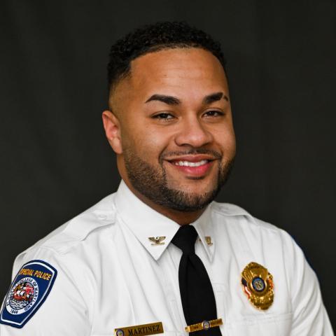 Dr. Felix Martinez portrait