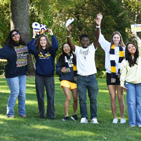 Giving Tuesday Champions