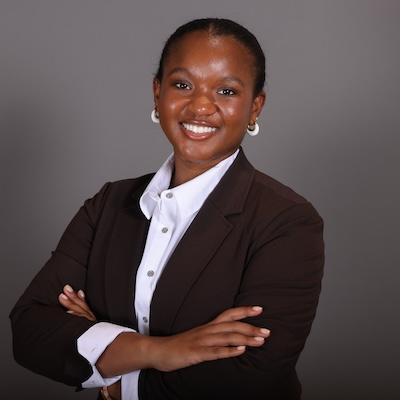 Annika Kumwembe portrait