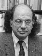 Allen Ginsberg image