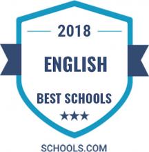 schools.com Best English badge