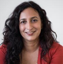 Sameena Mulla, associate professor of anthropology at Marquette University